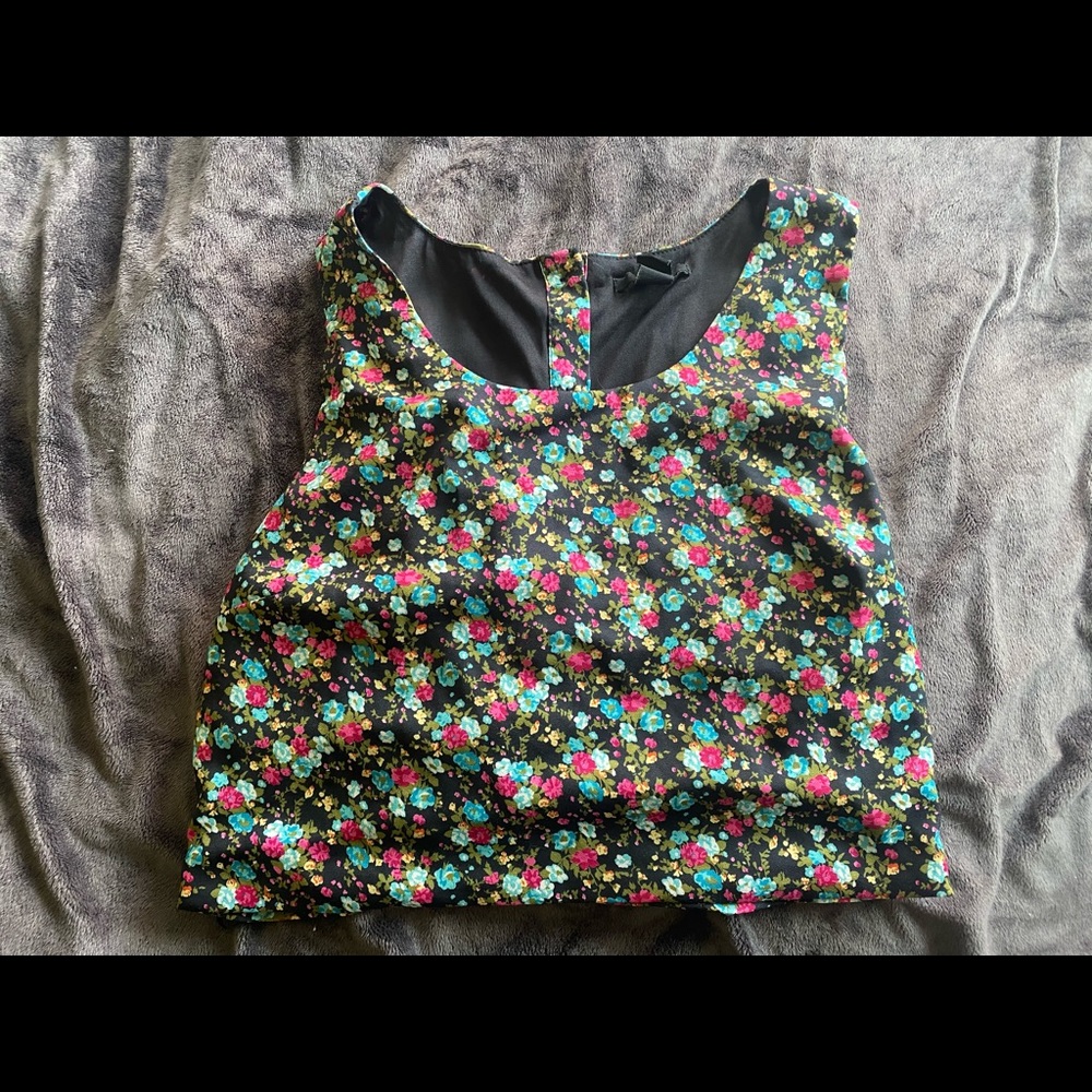 crop top